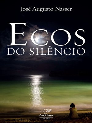 cover image of Ecos do silêncio